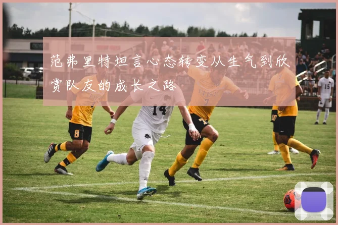 范弗里特坦言心态转变从生气到欣赏队友的成长之路