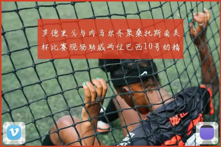 罗德里戈与内马尔齐聚桑托斯南美杯比赛现场助威两位巴西10号的精彩时刻