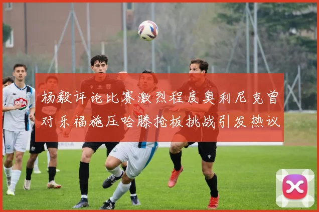 杨毅评论比赛激烈程度奥利尼克曾对乐福施压哈滕抢板挑战引发热议